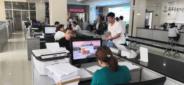 磁縣人社局“兩中心”入駐行政服務(wù)大廳，開啟參保繳費(fèi)便捷新篇章